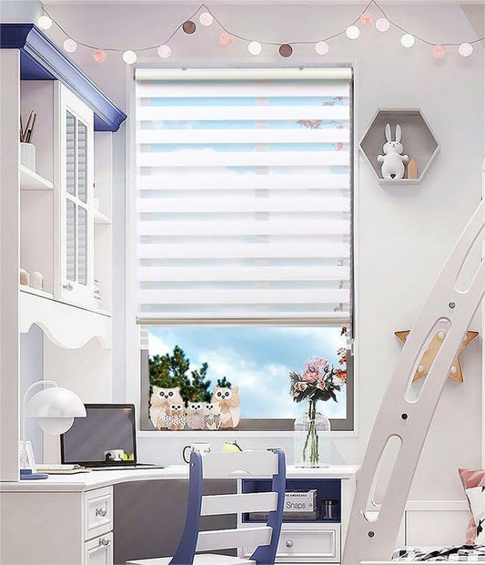 Store Jour/Nuit – 150x200 cm | Élégance et Contrôle de Lumière