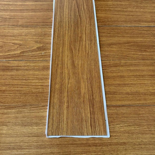 Revêtement de sol vinyle autocollant, effet bois, antidérapant, lavable, moderne, boîte de 36 pièces, 5 m²